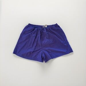 L.L Bean Women's Sunsmart UPF 50+ Mesh Lined Water Shorts Size XL 3" Inseam